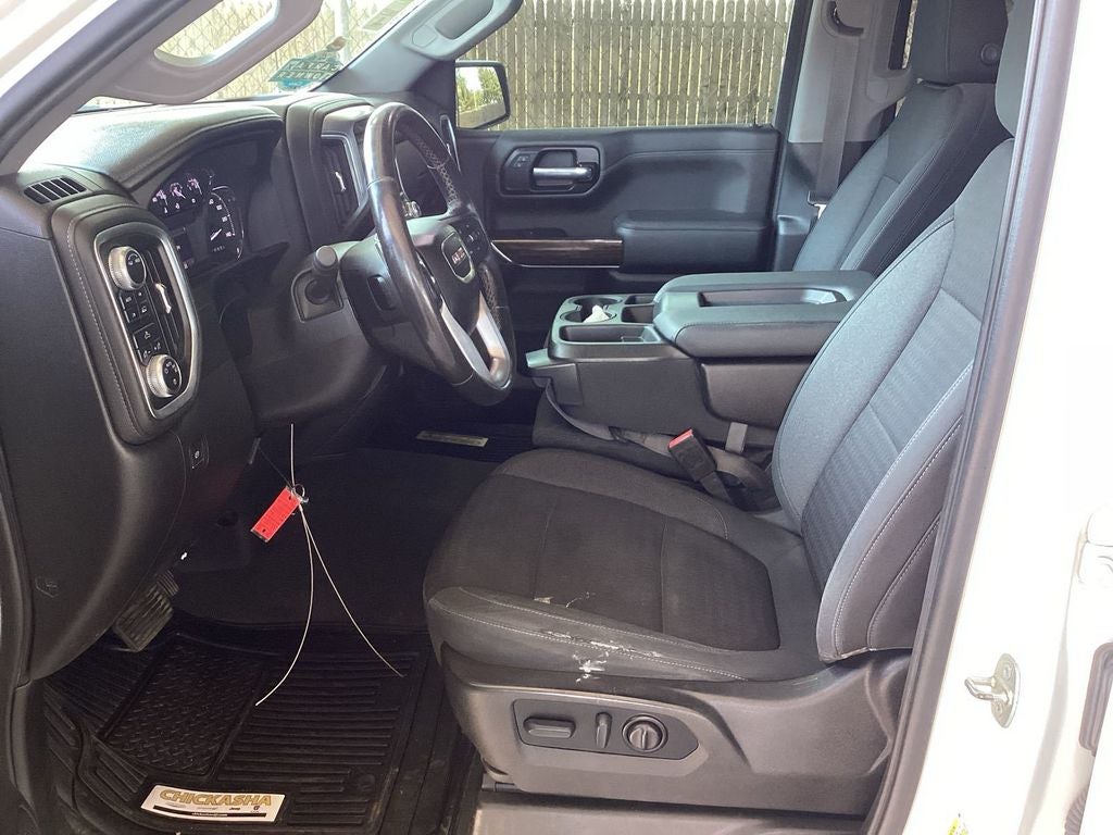 2022 GMC Sierra 1500 Limited SLE