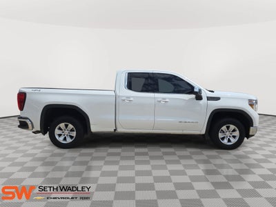 2022 GMC Sierra 1500 Limited SLE