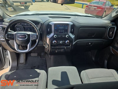 2022 GMC Sierra 1500 Limited SLE