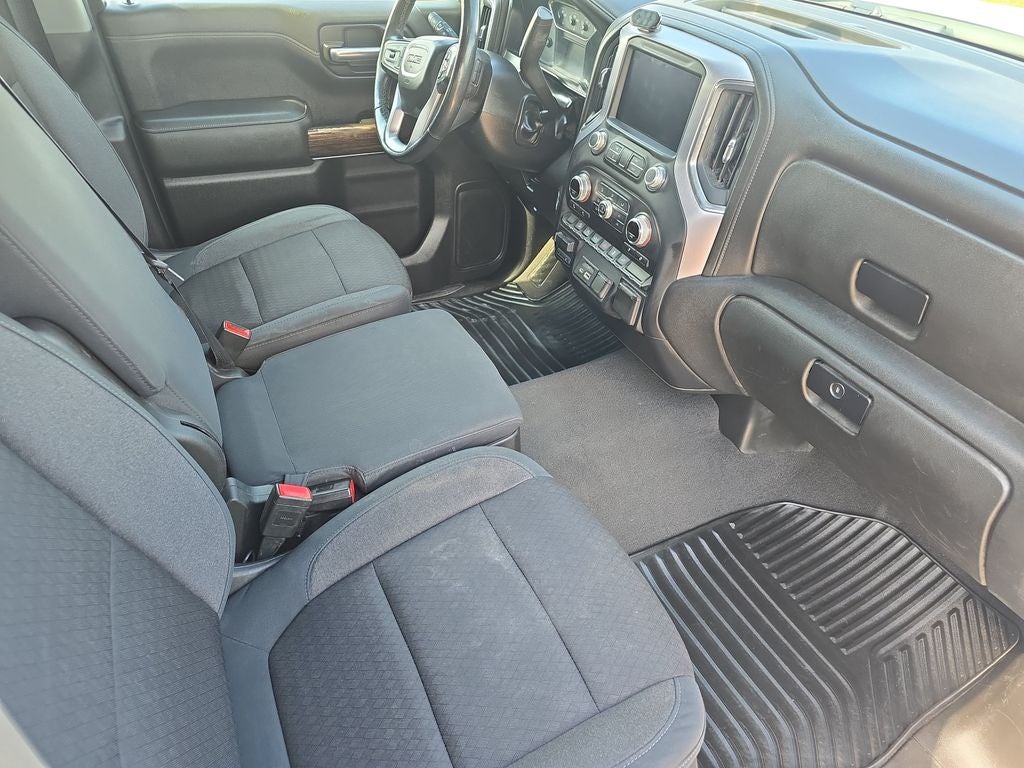 2020 GMC Sierra 1500 SLE