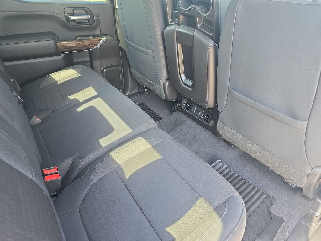 2020 GMC Sierra 1500 SLE