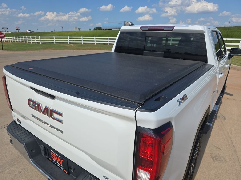 2020 GMC Sierra 1500 SLE