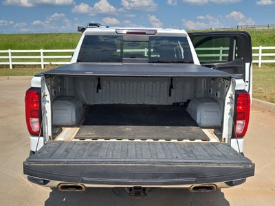 2020 GMC Sierra 1500 SLE