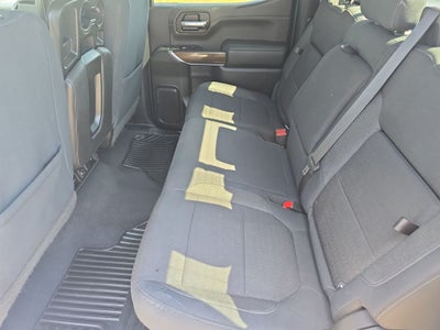 2020 GMC Sierra 1500 SLE