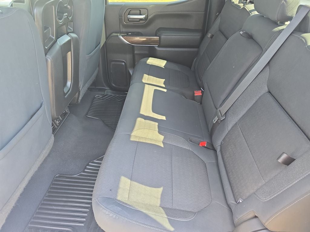 2020 GMC Sierra 1500 SLE