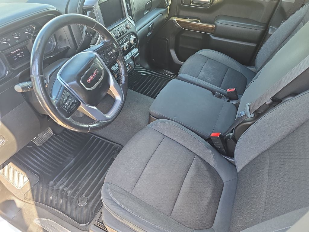 2020 GMC Sierra 1500 SLE