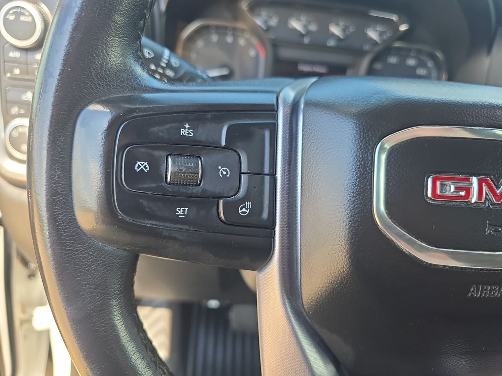 2020 GMC Sierra 1500 SLE