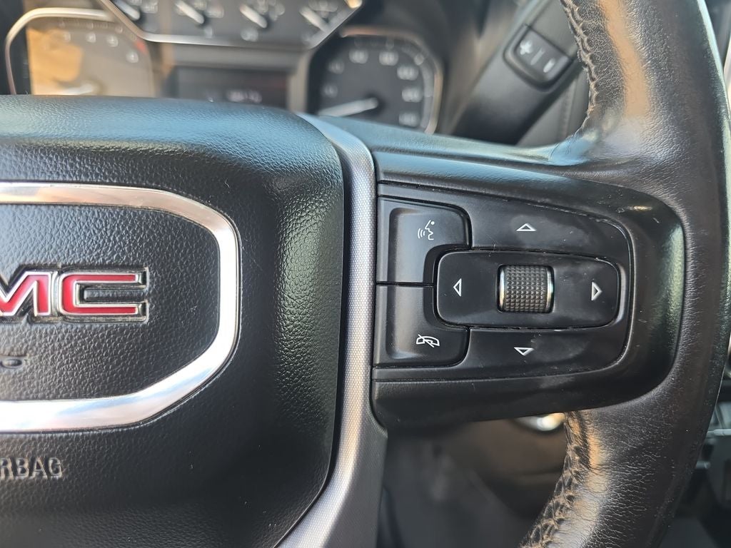 2020 GMC Sierra 1500 SLE