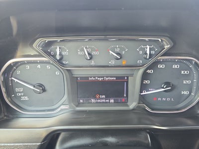 2020 GMC Sierra 1500 SLE