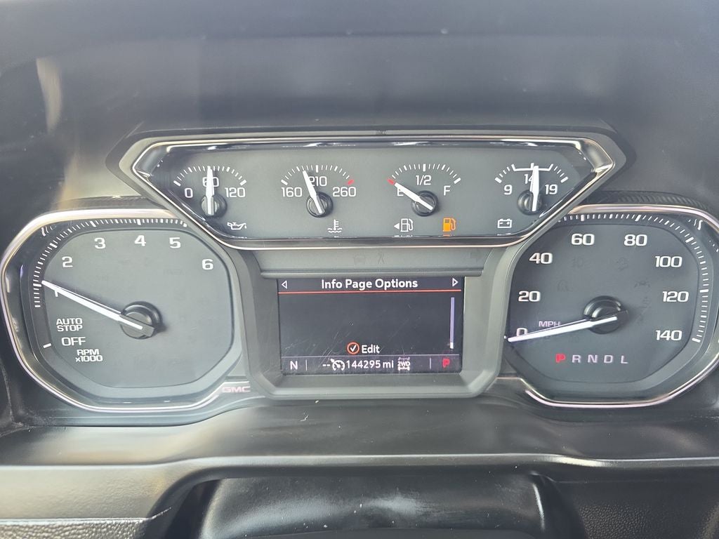 2020 GMC Sierra 1500 SLE