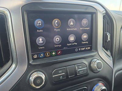 2020 GMC Sierra 1500 SLE