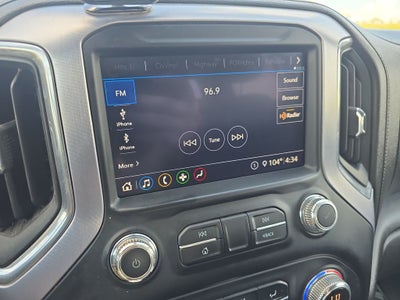 2020 GMC Sierra 1500 SLE