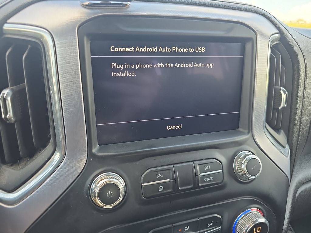 2020 GMC Sierra 1500 SLE