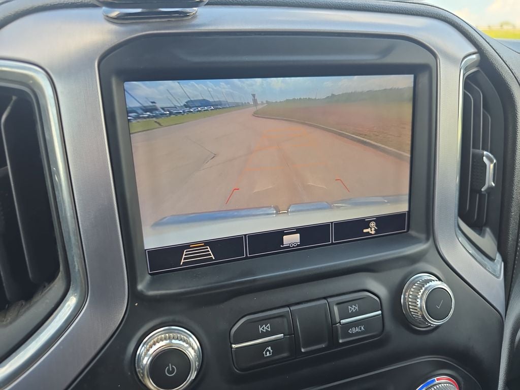 2020 GMC Sierra 1500 SLE