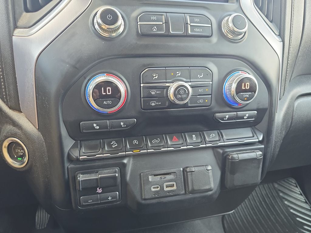 2020 GMC Sierra 1500 SLE