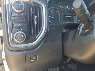 2020 GMC Sierra 1500 SLE
