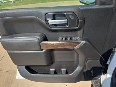 2020 GMC Sierra 1500 SLE