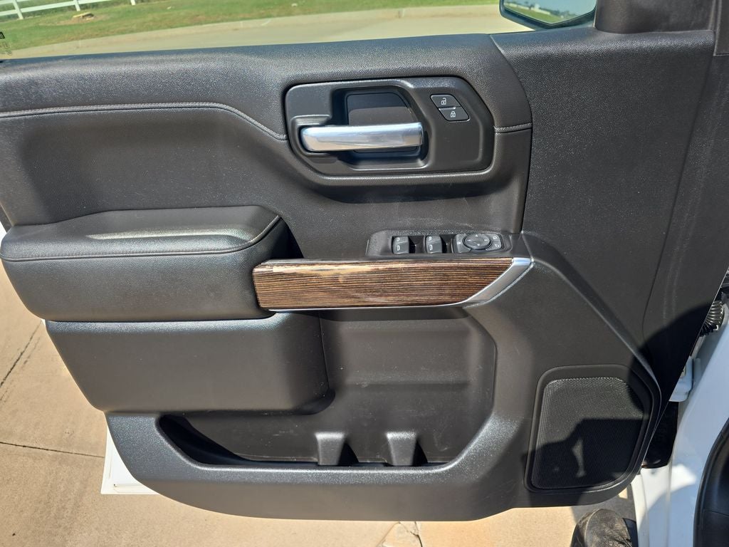 2020 GMC Sierra 1500 SLE