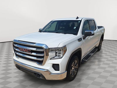 2020 GMC Sierra 1500 SLE