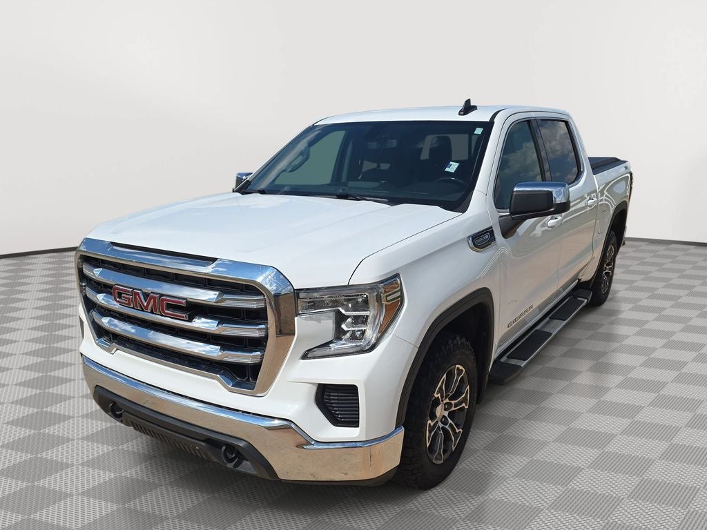 2020 GMC Sierra 1500 SLE
