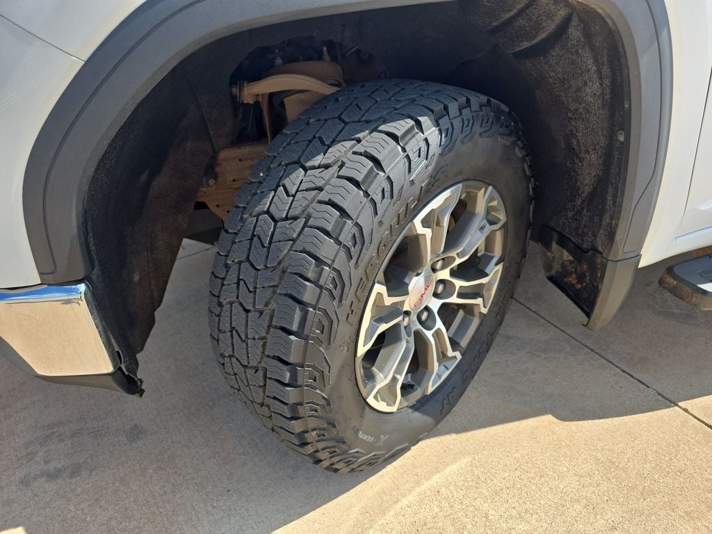 2020 GMC Sierra 1500 SLE