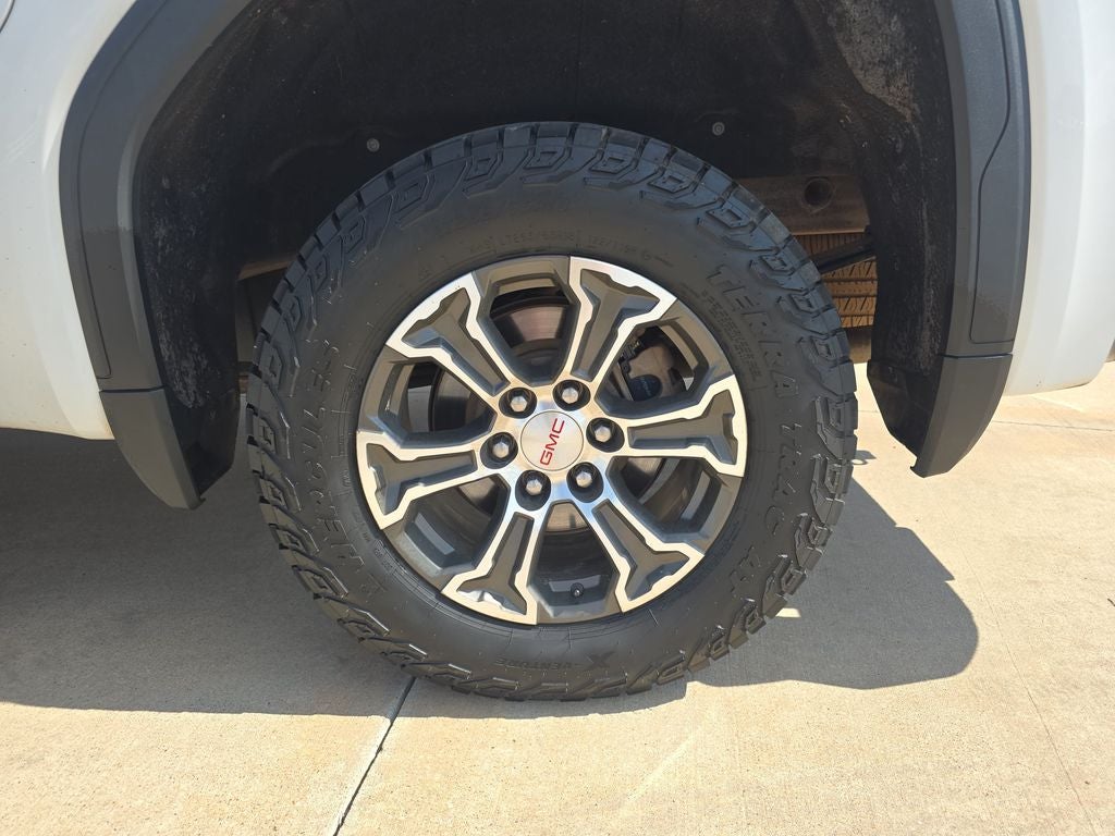 2020 GMC Sierra 1500 SLE