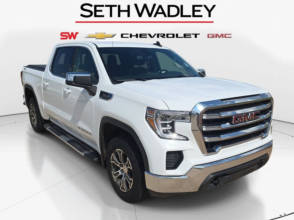 2020 GMC Sierra 1500 SLE