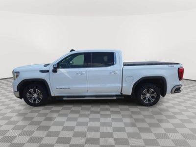 2020 GMC Sierra 1500 SLE
