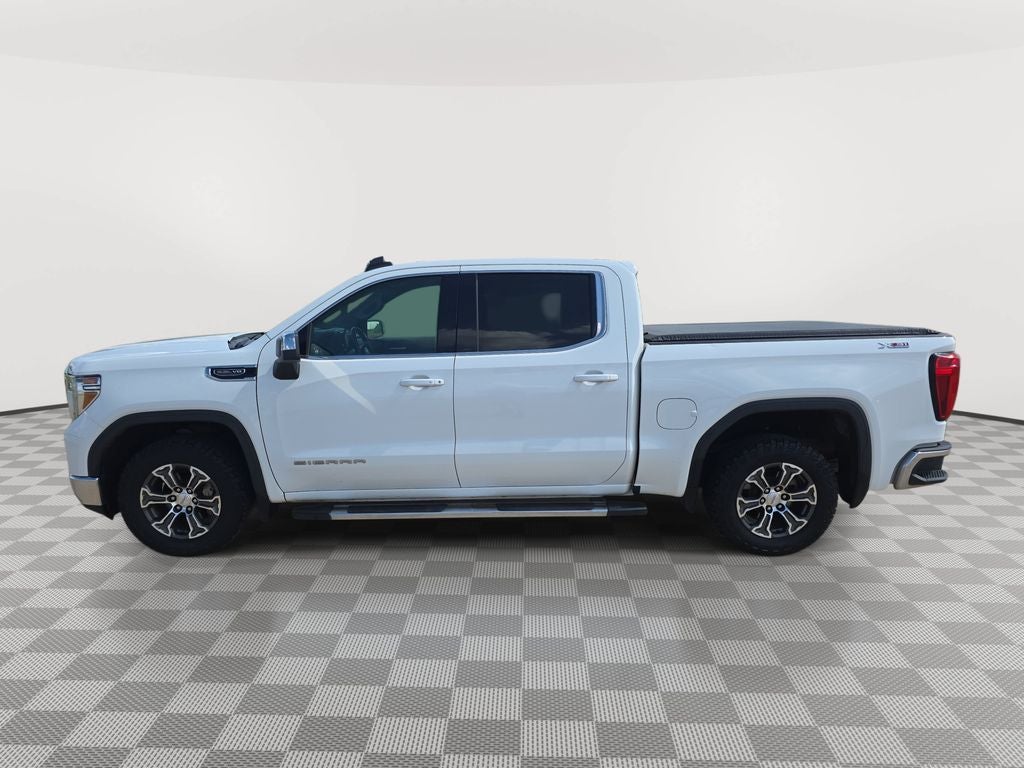 2020 GMC Sierra 1500 SLE