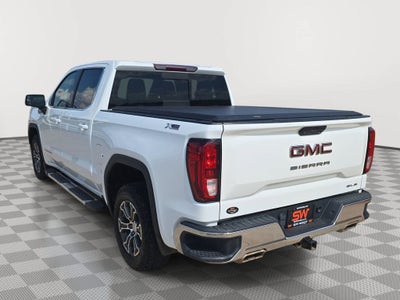 2020 GMC Sierra 1500 SLE