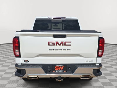 2020 GMC Sierra 1500 SLE