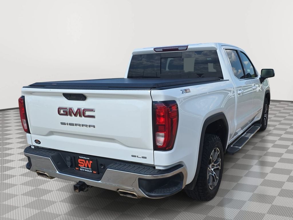 2020 GMC Sierra 1500 SLE