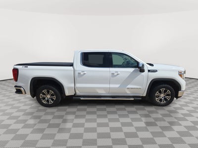 2020 GMC Sierra 1500 SLE