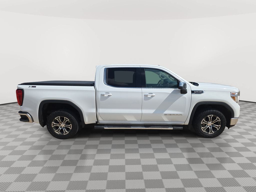 2020 GMC Sierra 1500 SLE