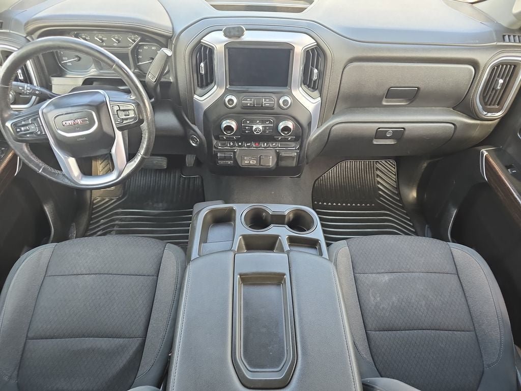 2020 GMC Sierra 1500 SLE