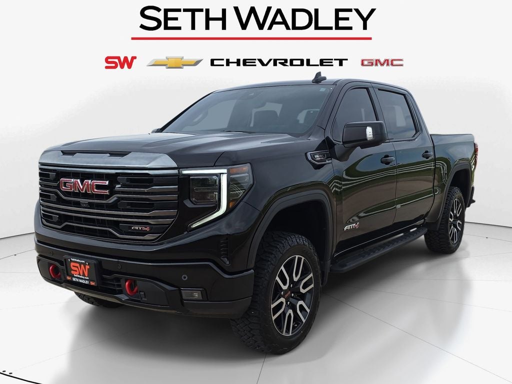 2024 GMC Sierra 1500 AT4