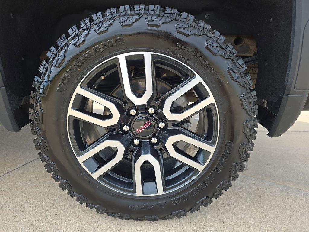 2024 GMC Sierra 1500 AT4