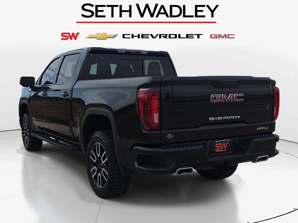 2024 GMC Sierra 1500 AT4
