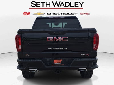 2024 GMC Sierra 1500 AT4