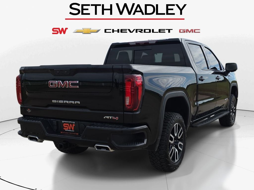 2024 GMC Sierra 1500 AT4