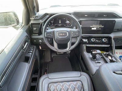 2024 GMC Sierra 1500 Harley Davidson Supercharged 6.2L