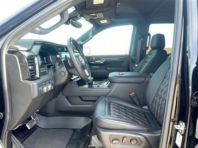 2024 GMC Sierra 1500 Harley Davidson Supercharged 6.2L