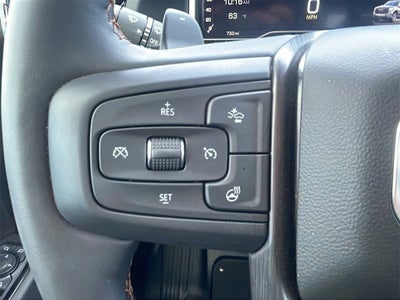 2024 GMC Sierra 1500 Harley Davidson Supercharged 6.2L