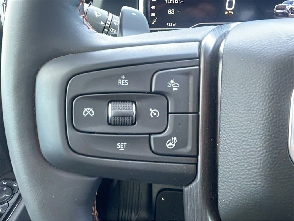 2024 GMC Sierra 1500 Harley Davidson Supercharged 6.2L