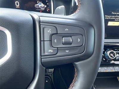 2024 GMC Sierra 1500 Harley Davidson Supercharged 6.2L