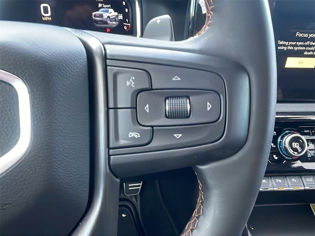 2024 GMC Sierra 1500 Harley Davidson Supercharged 6.2L