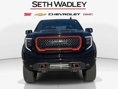 2024 GMC Sierra 1500 Harley Davidson Supercharged 6.2L