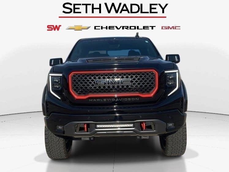 2024 GMC Sierra 1500 Harley Davidson Supercharged 6.2L