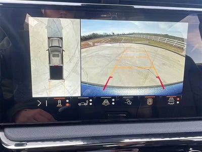 2024 GMC Sierra 1500 Harley Davidson Supercharged 6.2L