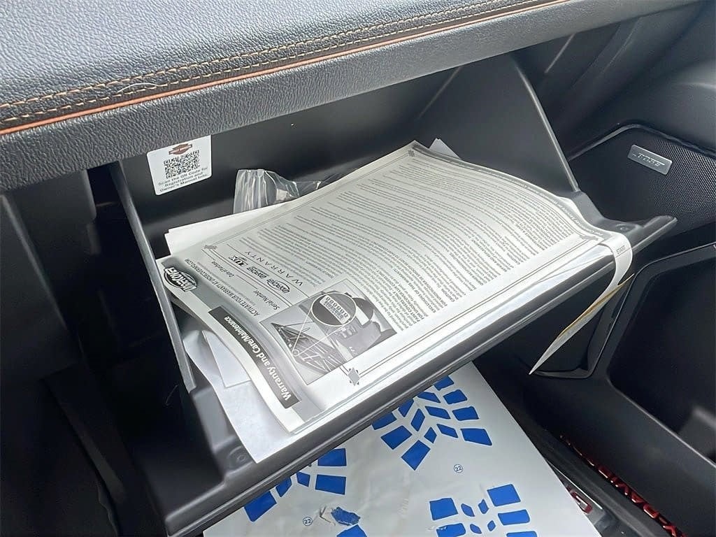 2024 GMC Sierra 1500 Harley Davidson Supercharged 6.2L